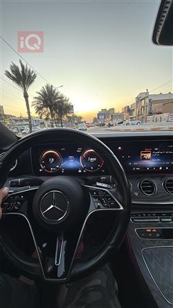 مرسيدس بنز E-Class